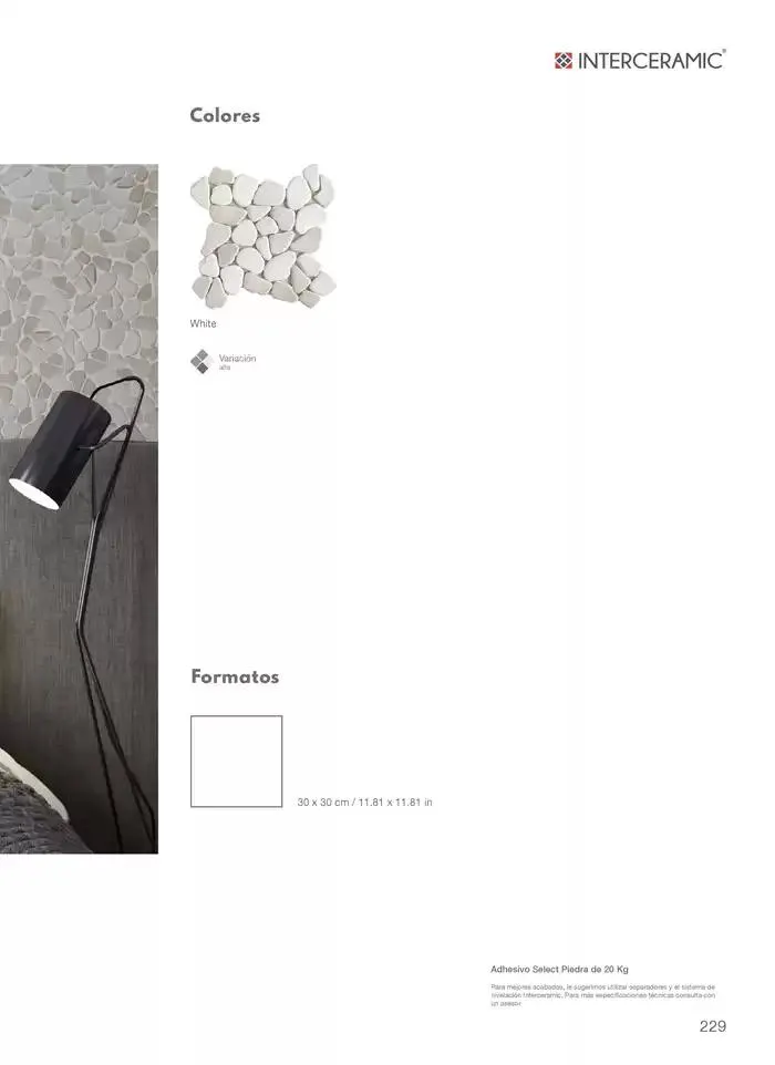 Catálogo de Colección de Pisos y Azulejos 7 de febrero al 7 de febrero 2026 - Pagina 229