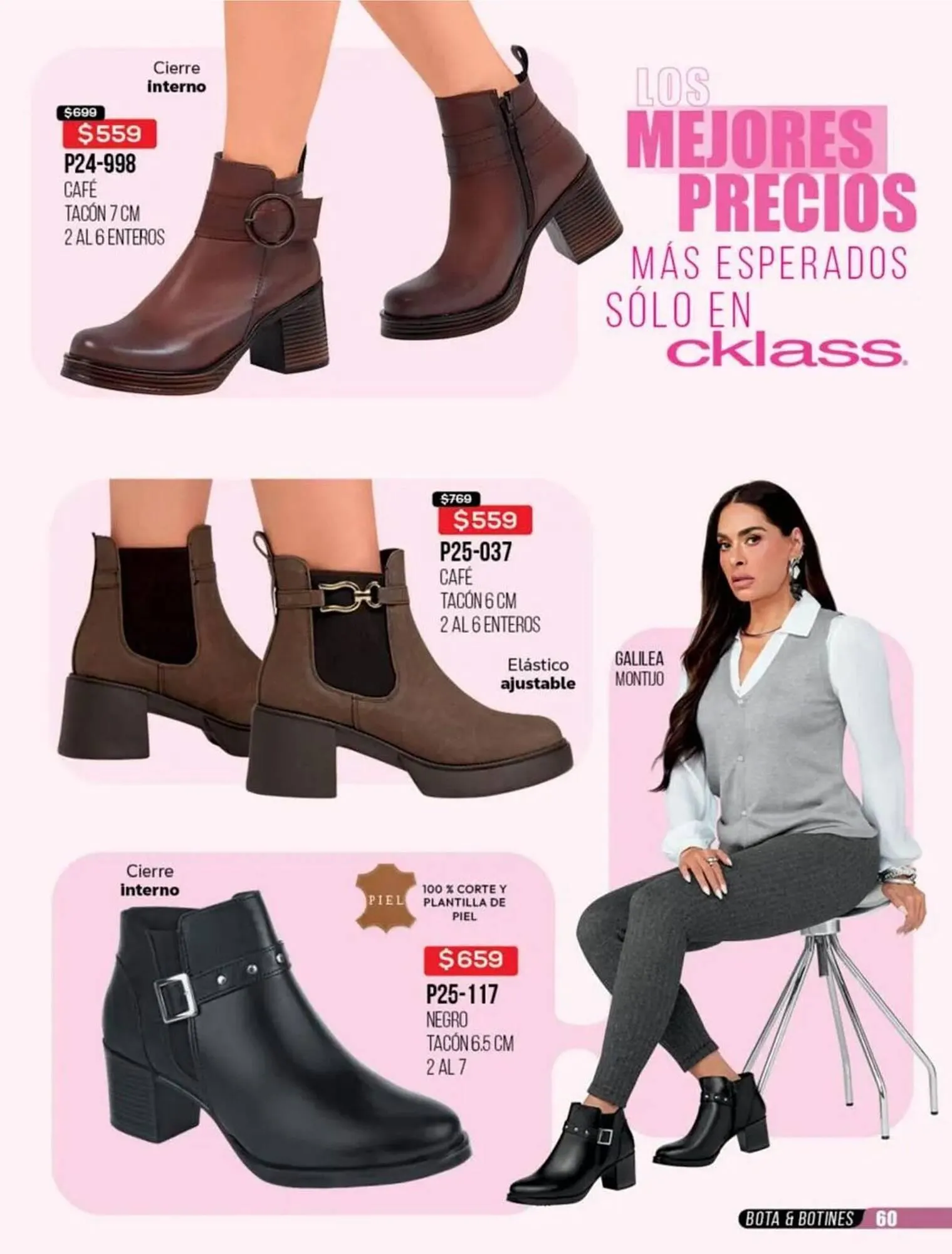 Catálogo de Catálogo Cklass 13 de abril al 31 de mayo 2026 - Pagina 5