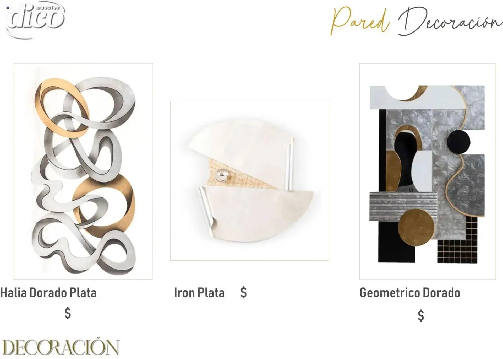 Catálogo de Catálogo Muebles Dico 9 de diciembre al 1 de marzo 2026 - Pagina 10