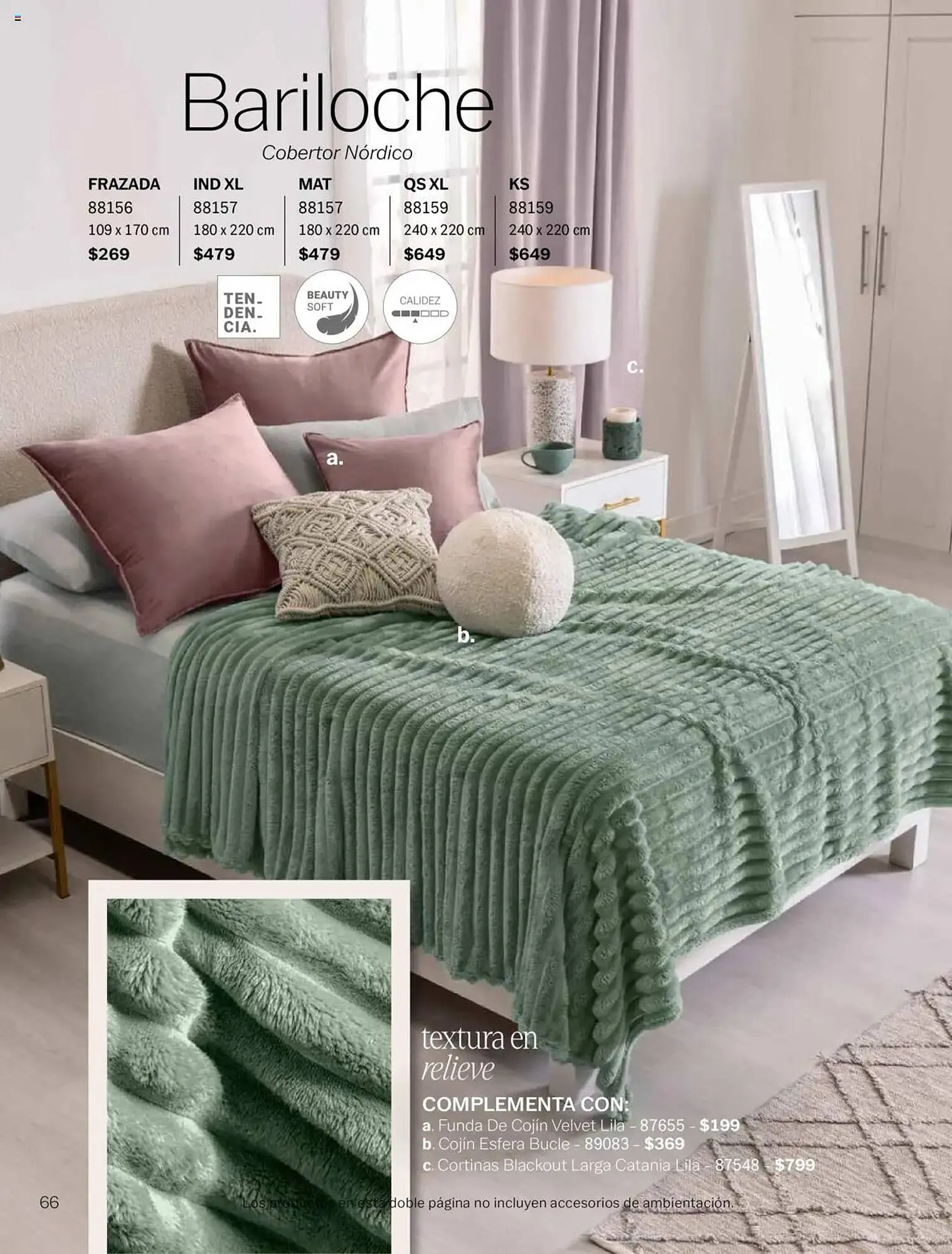 Catálogo de Catálogo Vianney 15 de agosto al 1 de abril 2026 - Pagina 68