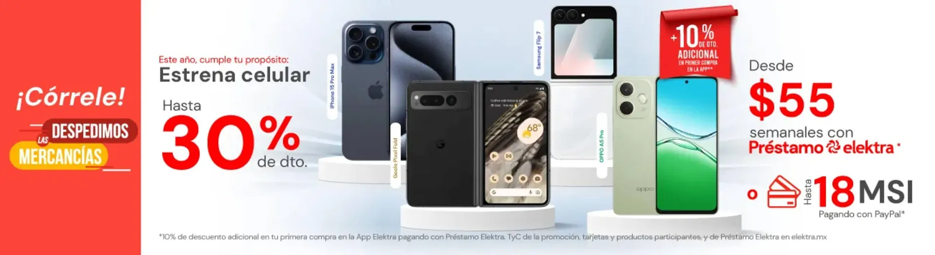 Catálogo de Catálogo Elektra 13 de enero al 31 de enero 2026 - Pagina 5