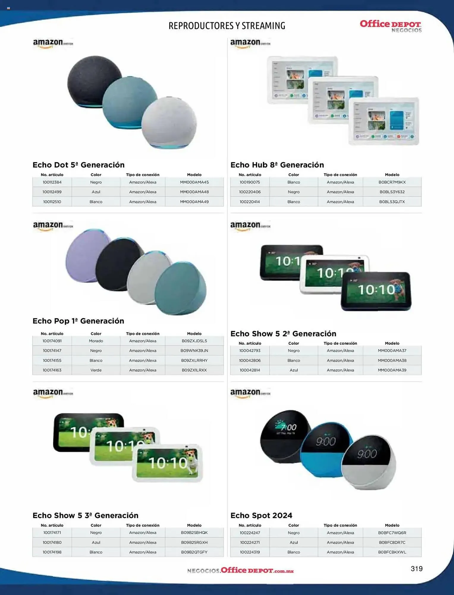 Catálogo de Catálogo Office Depot 9 de enero al 31 de diciembre 2025 - Pagina 725