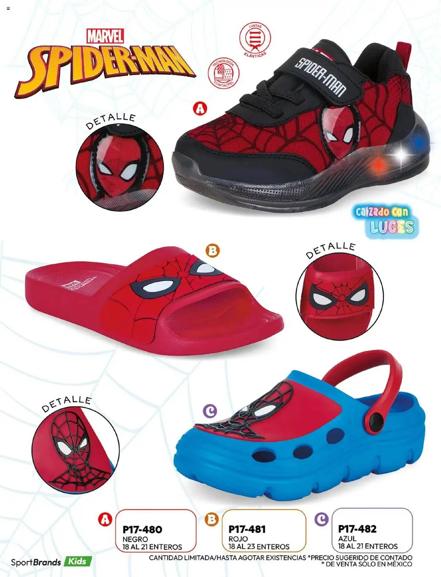 Catálogo de Catálogo Cklass 14 de julio al 1 de enero 2026 - Pagina 264