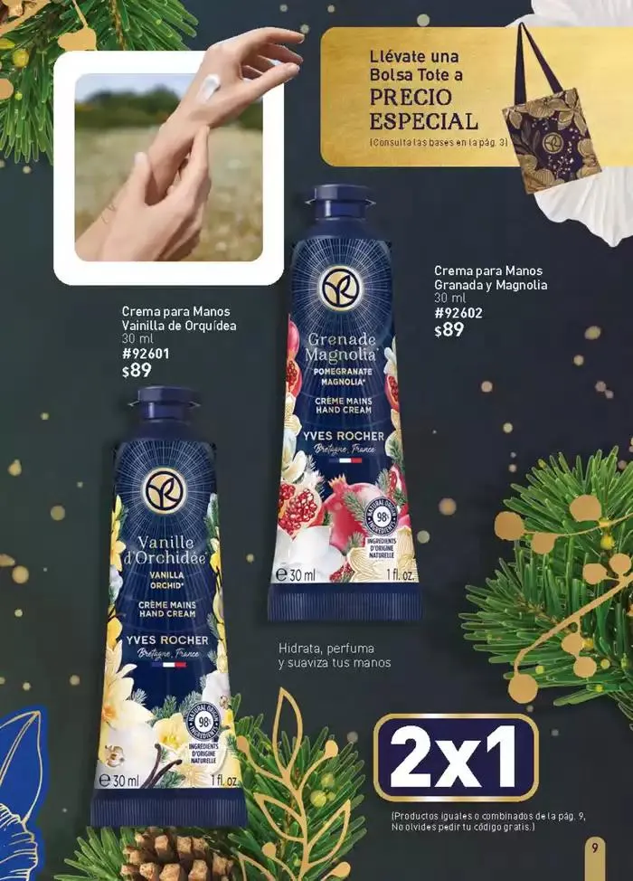 Catálogo de Esencia de la Navidad - C16 22 de noviembre al 9 de diciembre 2024 - Pagina 9