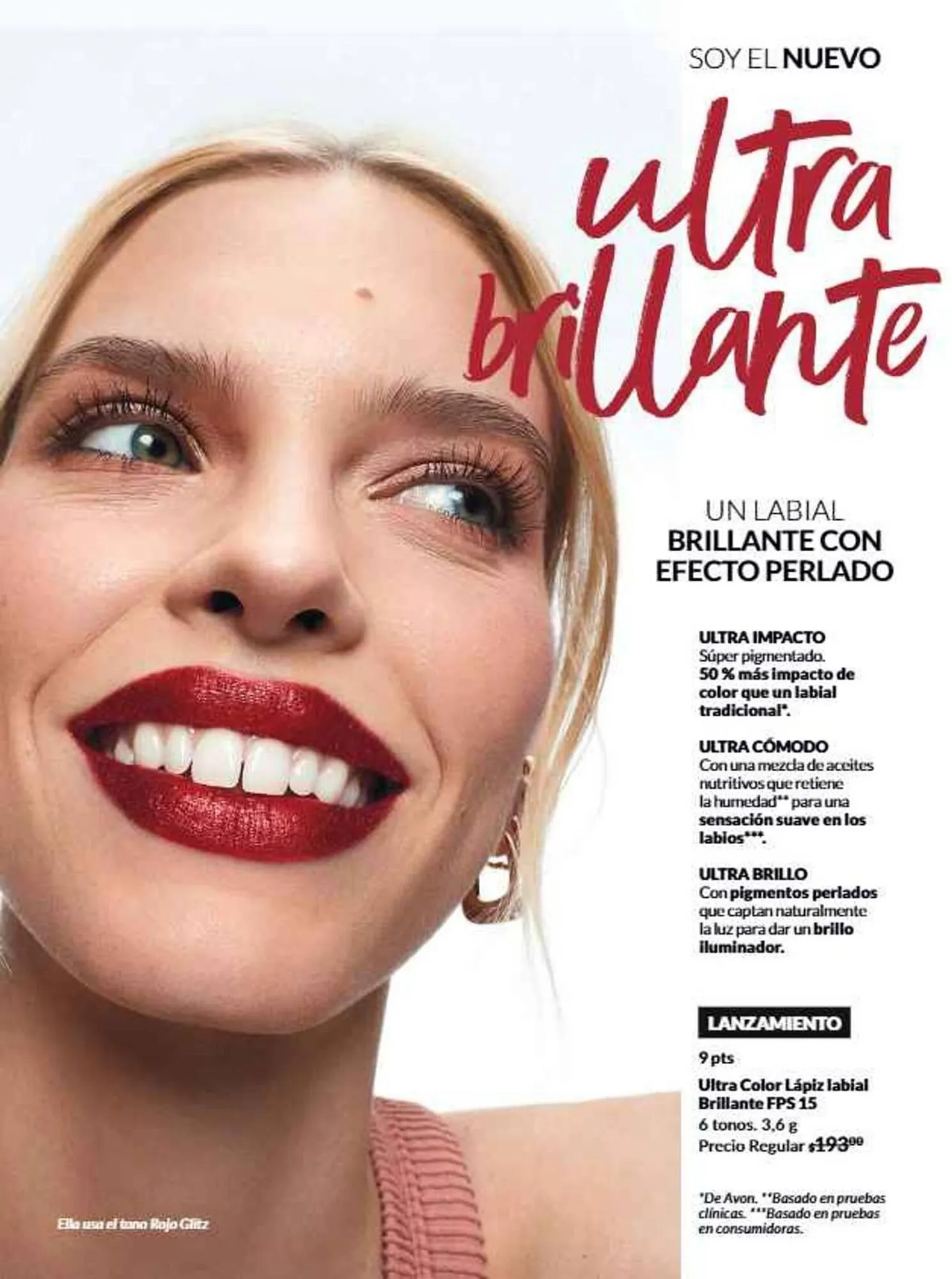 Catálogo de Catálogo Avon 18 de marzo al 14 de abril 2026 - Pagina 14