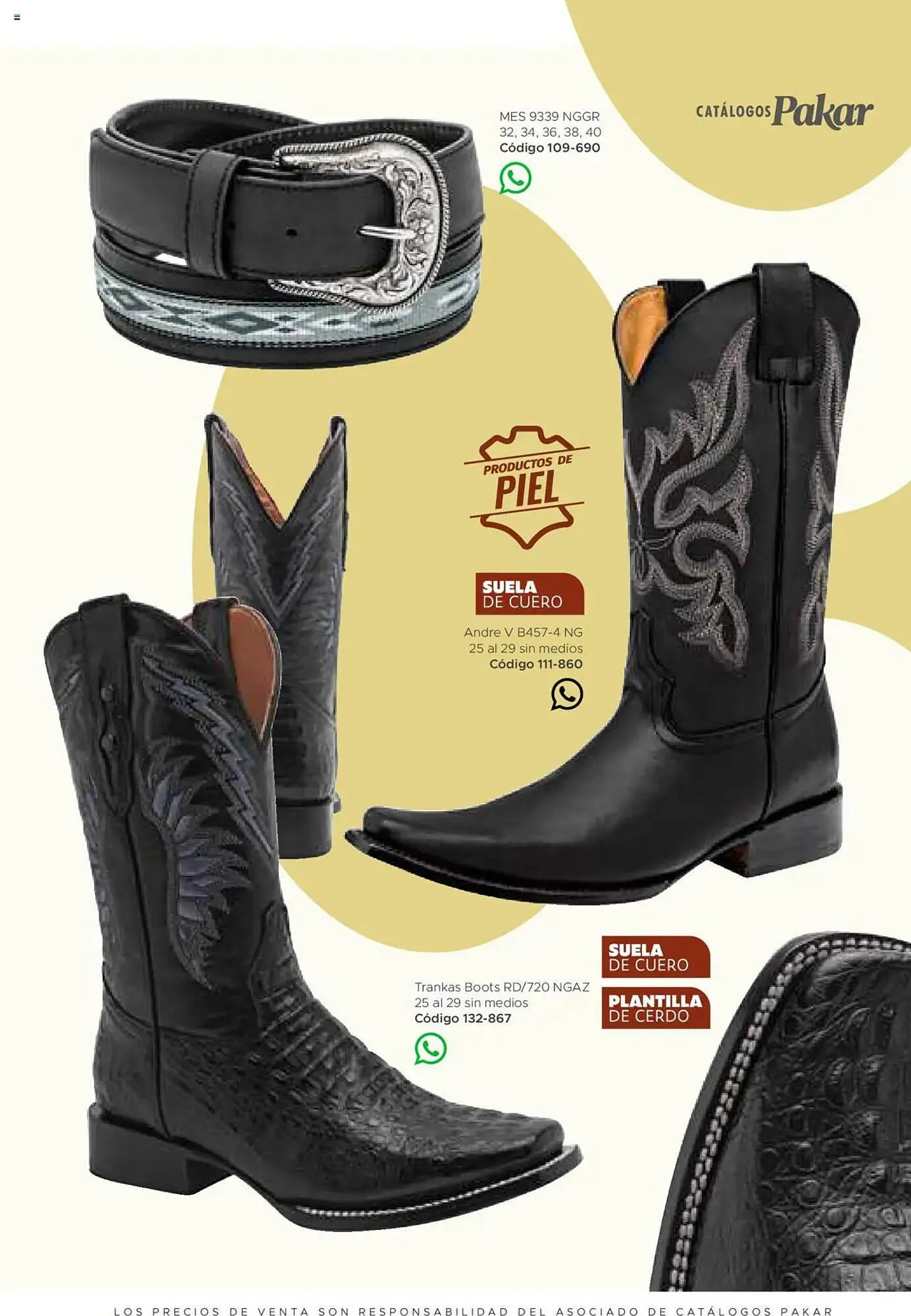 Catálogo de Catálogo SC Pakar 24 de julio al 1 de enero 2026 - Pagina 175