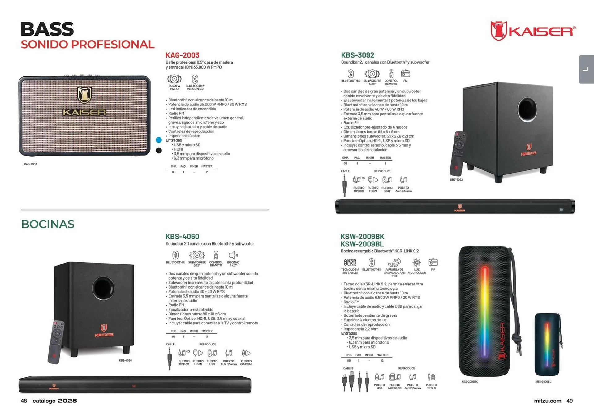 Catálogo de Catálogo Mitzu 14 de enero al 31 de diciembre 2025 - Pagina 26
