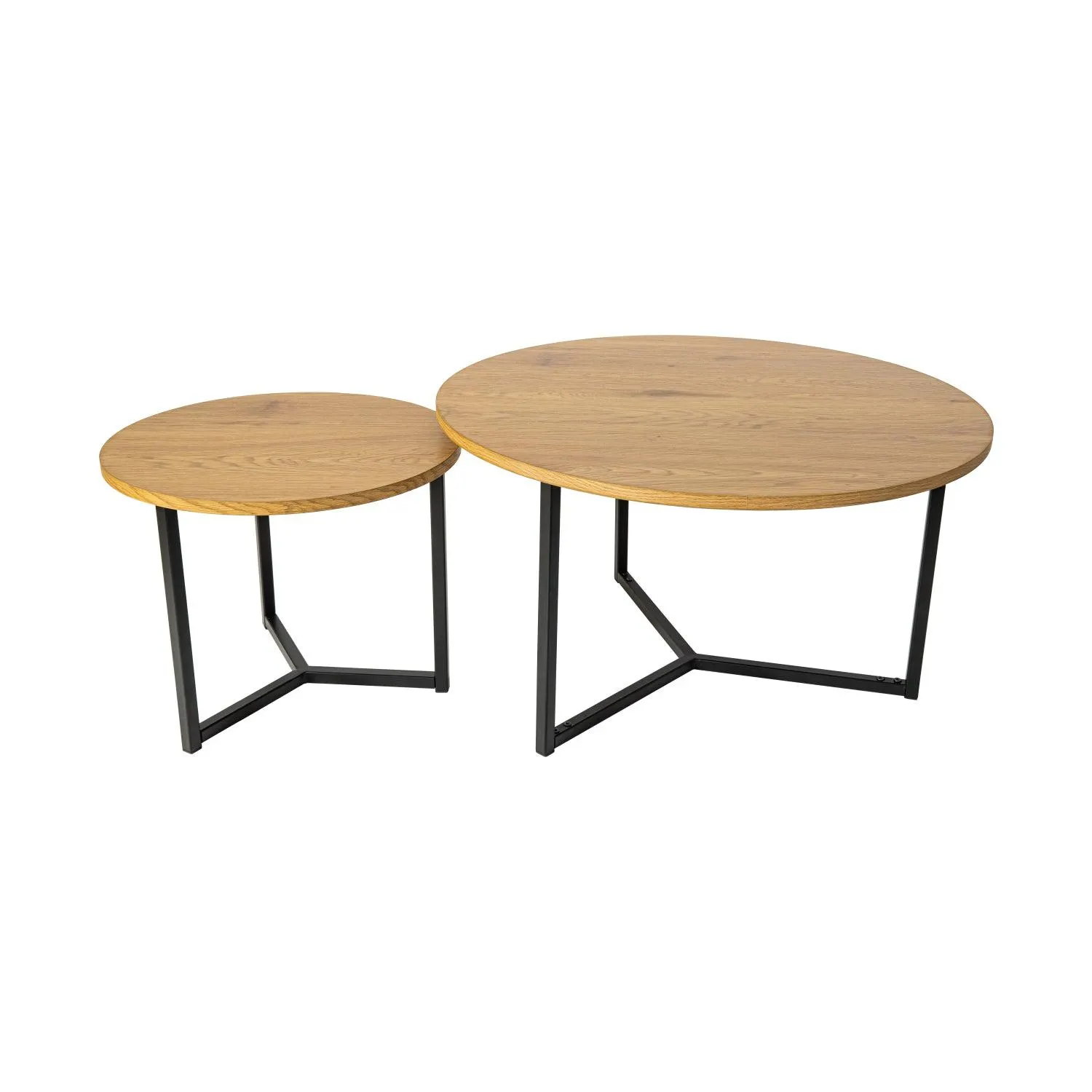 Set de Mesas de Centro Pula