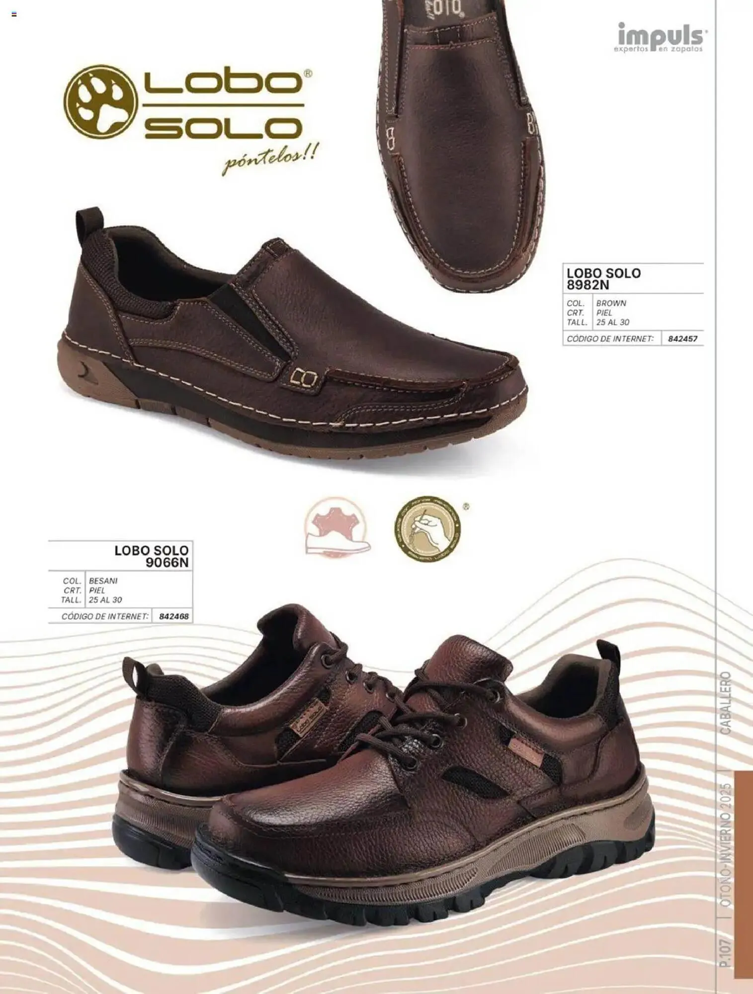 Catálogo de Catálogo Impuls 7 de julio al 30 de septiembre 2025 - Pagina 109