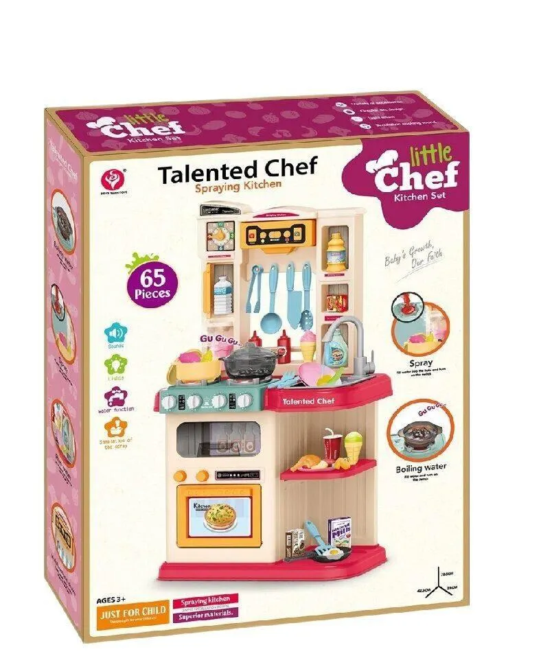 Cocinita Talented Chef Rosa