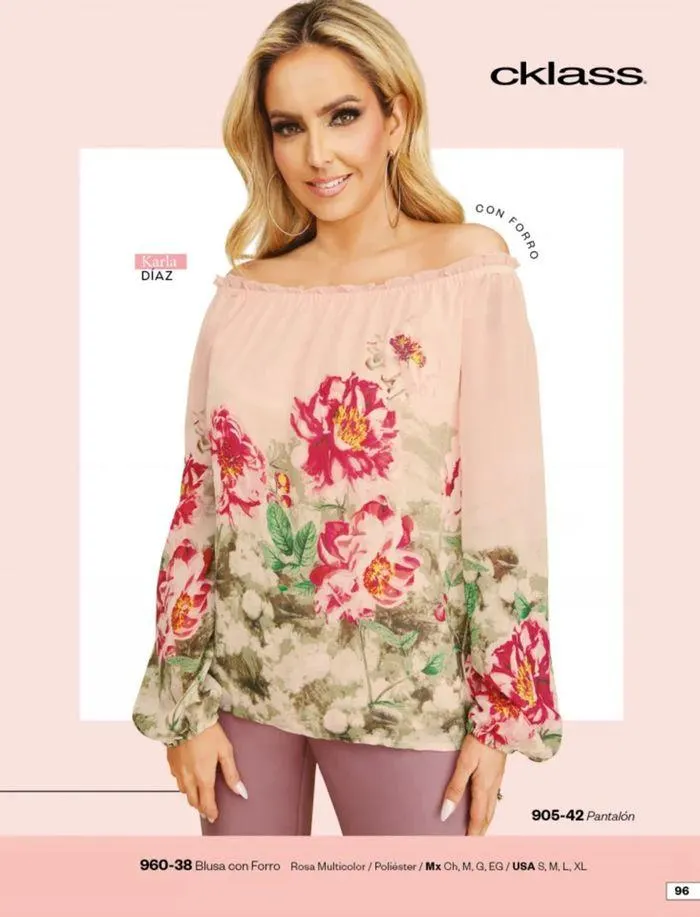 Catálogo de Cklass Secrets 30 de enero al 30 de junio 2024 - Pagina 25