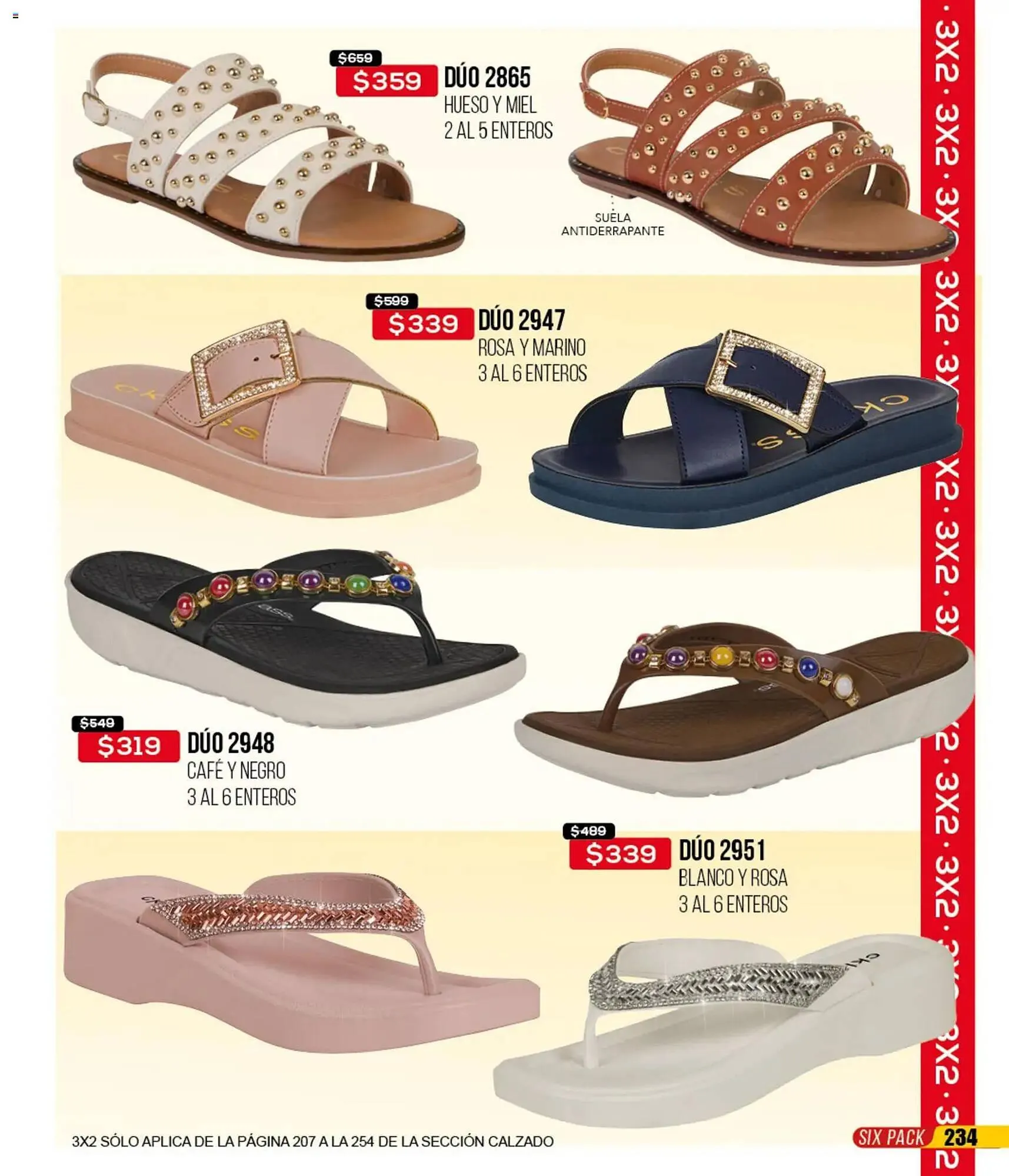 Catálogo de Catálogo Cklass 19 de febrero al 28 de febrero 2026 - Pagina 235