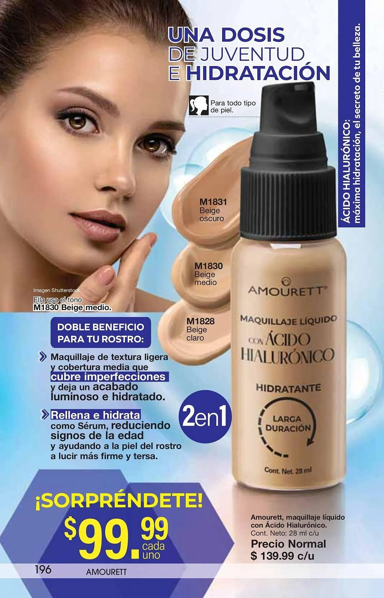 Catálogo de Catálogo Arabela 5 de junio al 26 de junio 2025 - Pagina 198