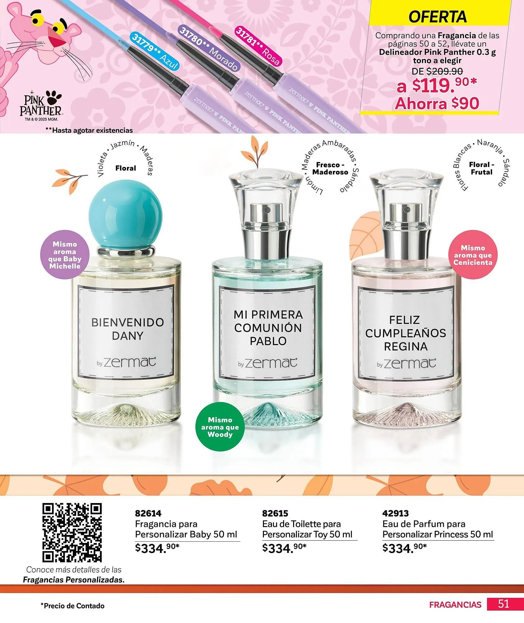 Catálogo de Catálogo Zermat 1 de octubre al 31 de octubre 2025 - Pagina 51