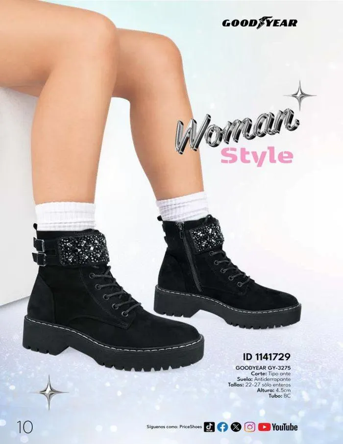 Catálogo de GOODYEAR 2024 2 de septiembre al 31 de octubre 2024 - Pagina 10