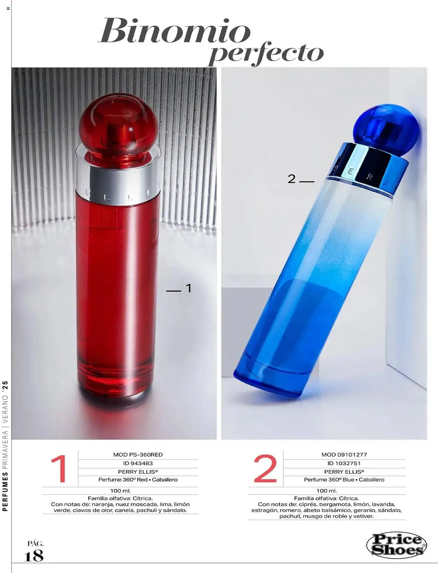 Catálogo de Catálogo Price Shoes 1 de abril al 15 de mayo 2025 - Pagina 18