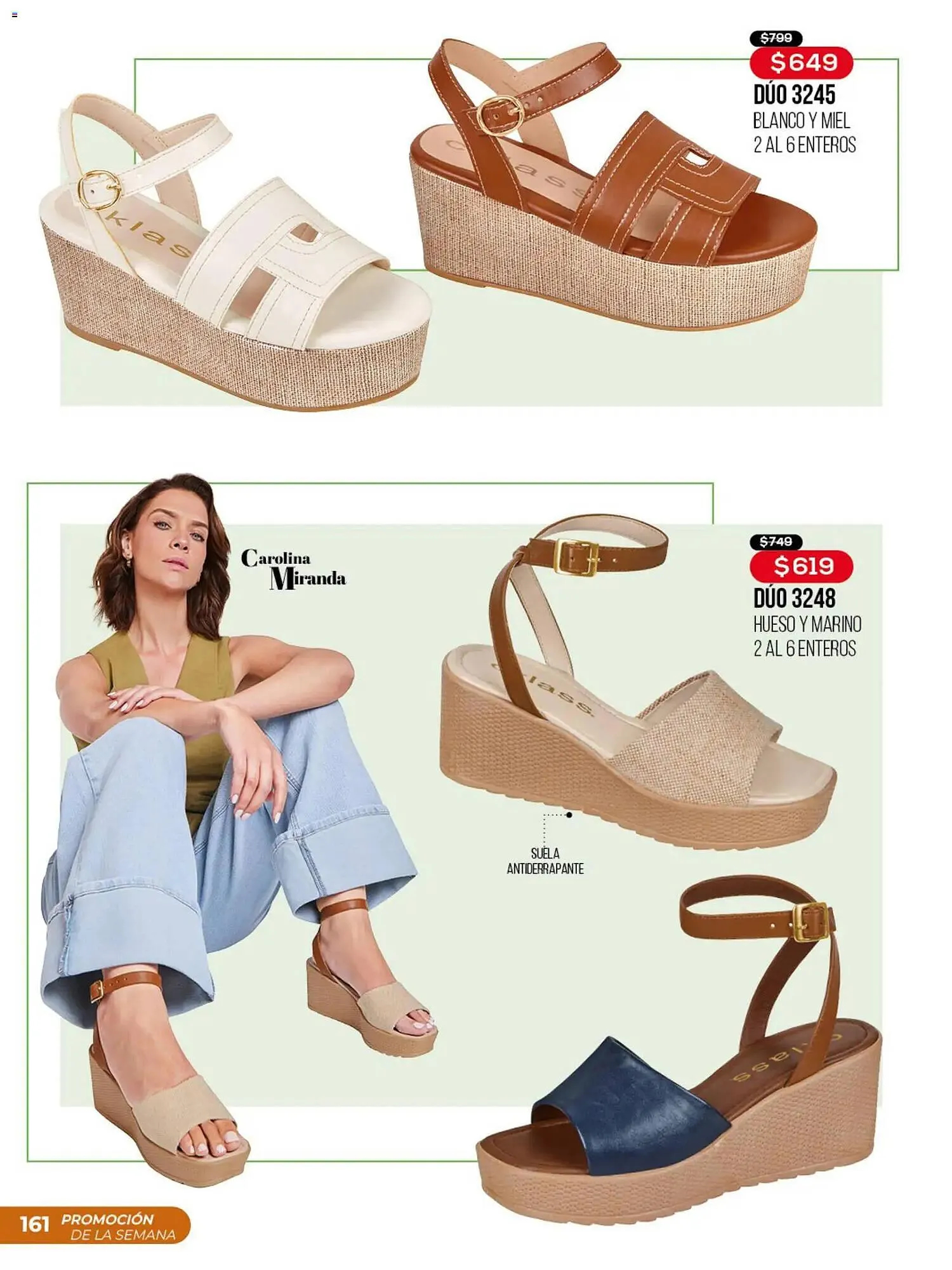 Catálogo de Catálogo Cklass 1 de febrero al 16 de febrero 2026 - Pagina 162