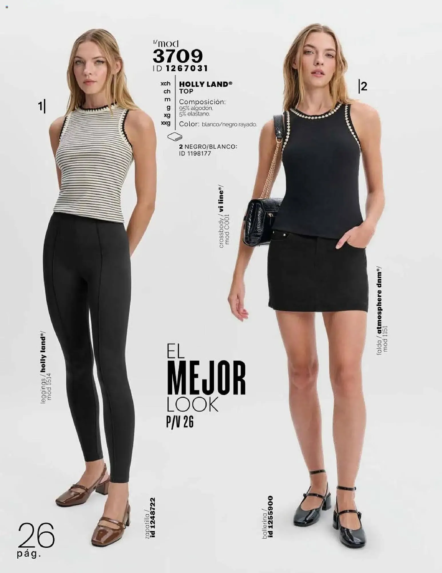 Catálogo de Catálogo Price Shoes 11 de marzo al 1 de octubre 2026 - Pagina 26