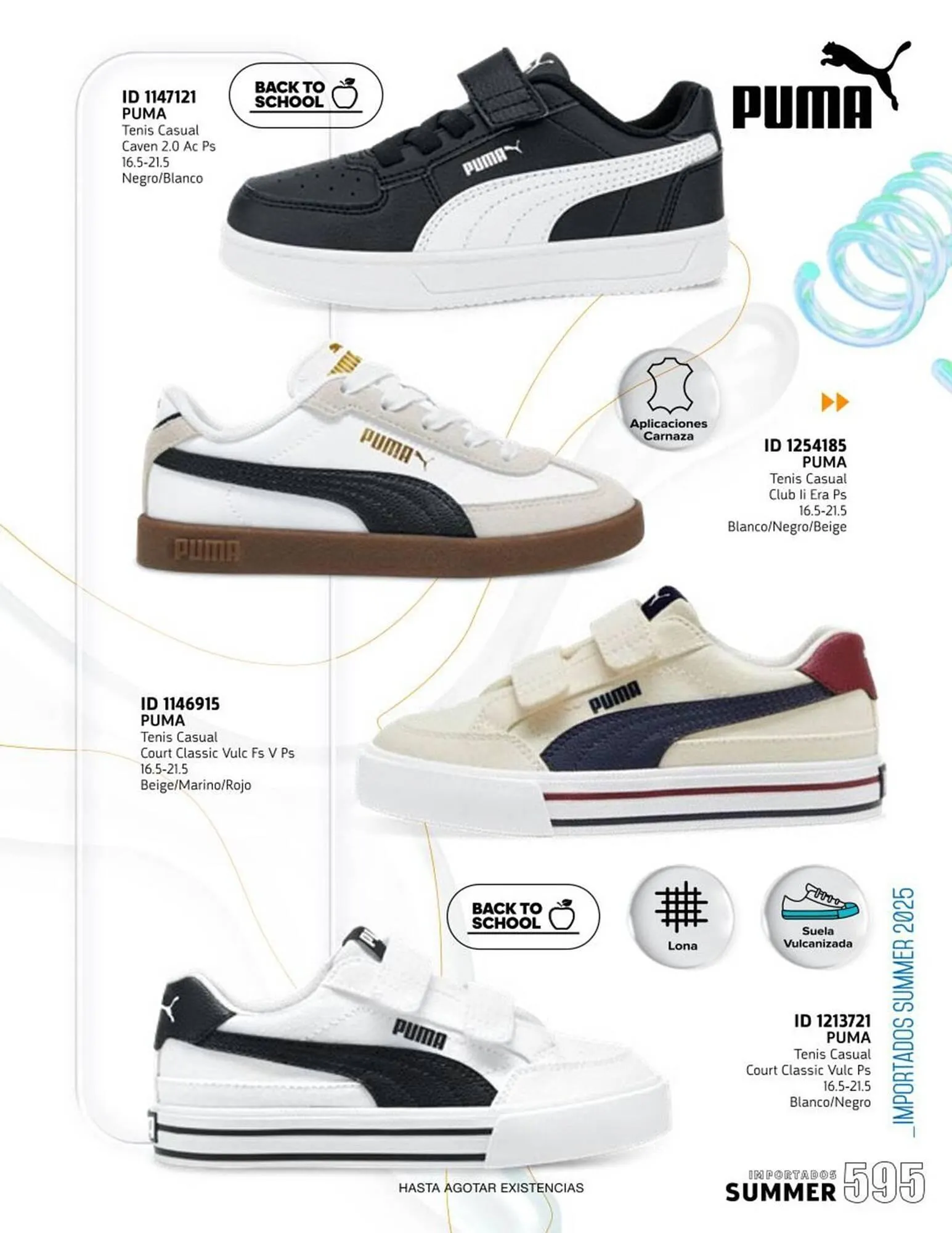 Catálogo de Catálogo Price Shoes 16 de mayo al 31 de agosto 2025 - Pagina 595