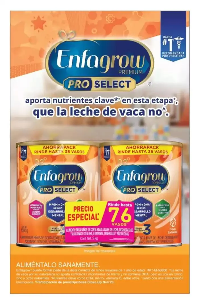 Catálogo de Costco Contacto 10 de diciembre al 31 de diciembre 2024 - Pagina 40