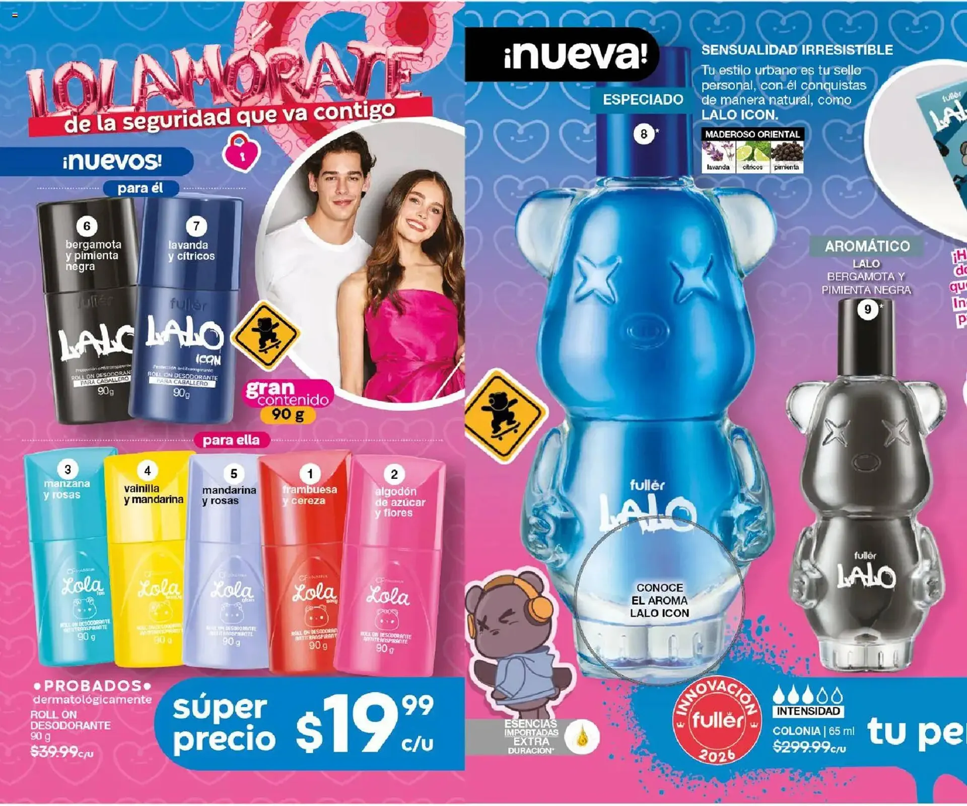 Catálogo de Catálogo Fuller 24 de diciembre al 14 de enero 2026 - Pagina 2