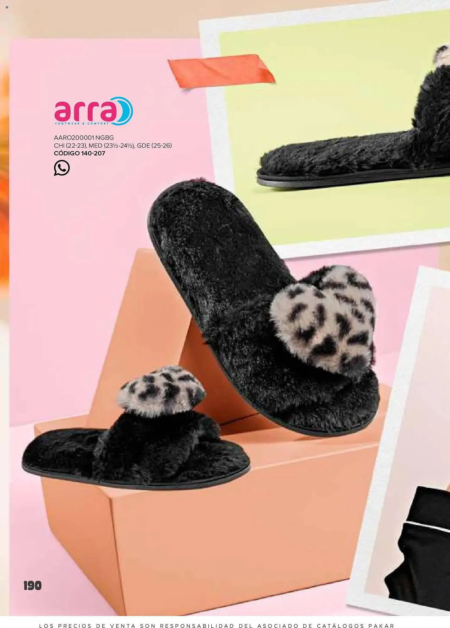 Catálogo de Catálogo SC Pakar 30 de enero al 1 de julio 2026 - Pagina 190