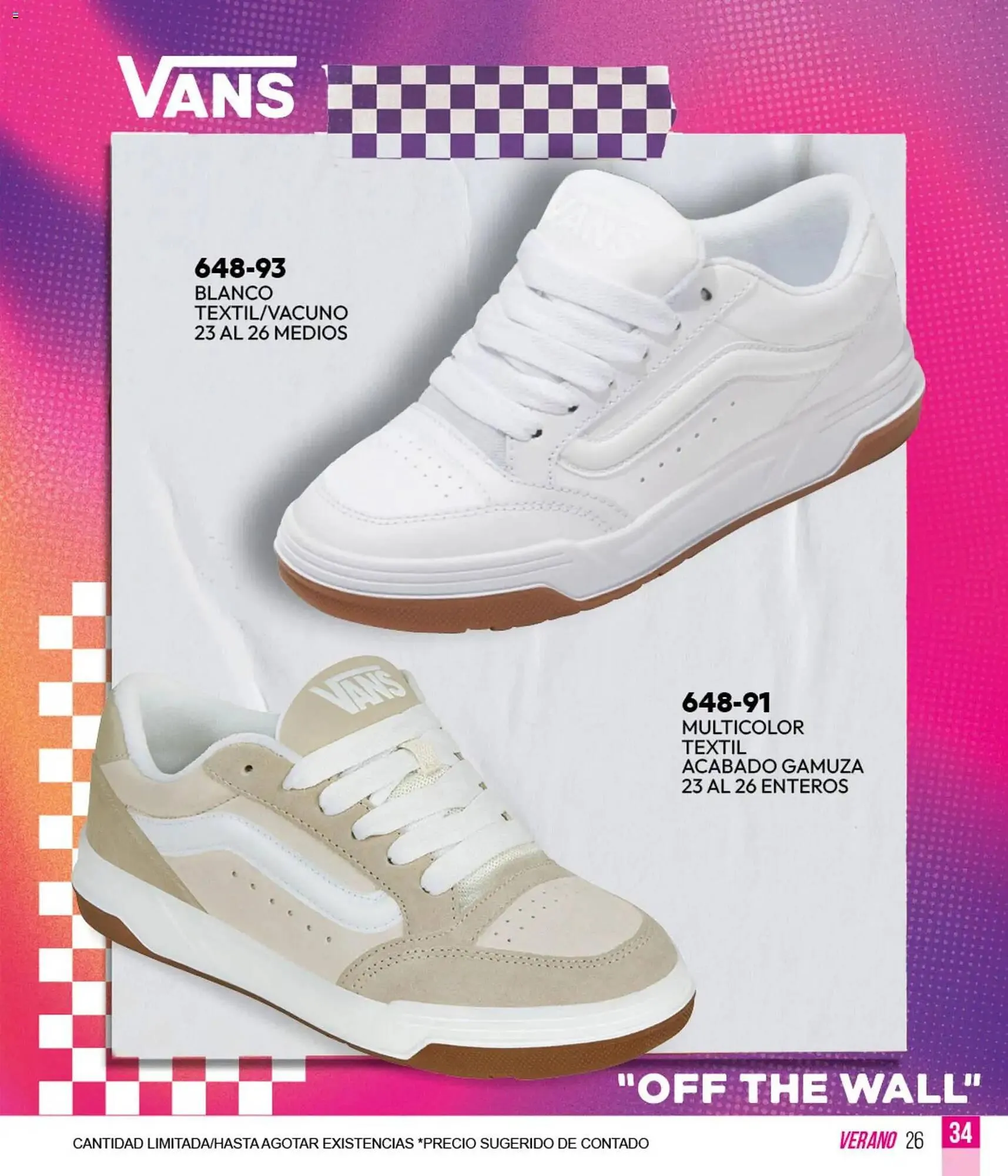 Catálogo de Catálogo Cklass 5 de marzo al 1 de septiembre 2026 - Pagina 35