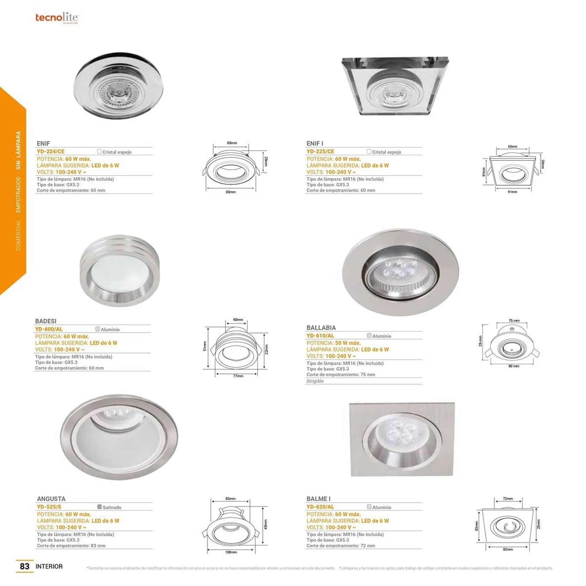 Catálogo de Catálogo Tecnolite 31 de enero al 6 de febrero 2026 - Pagina 41