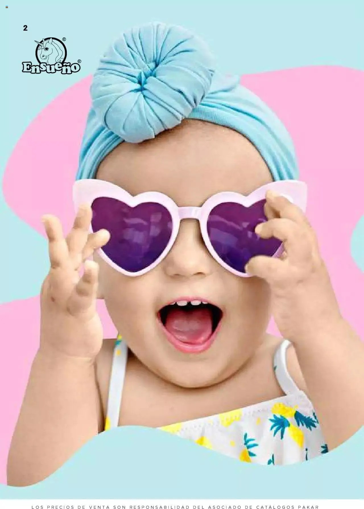 Catálogo de SC Pakar - Nina 27 de enero al 31 de diciembre 2023 - Pagina 2