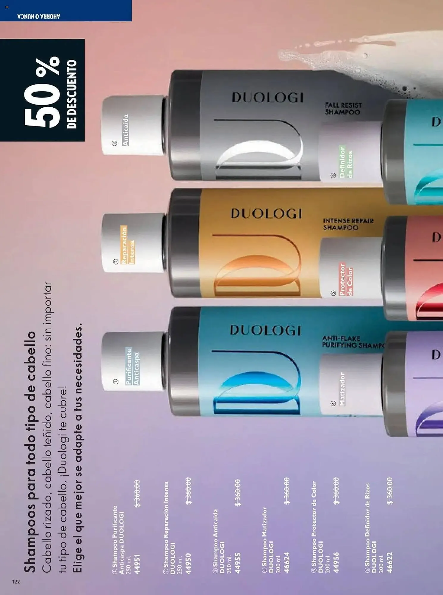 Catálogo de Catálogo Oriflame 28 de marzo al 18 de abril 2026 - Pagina 122