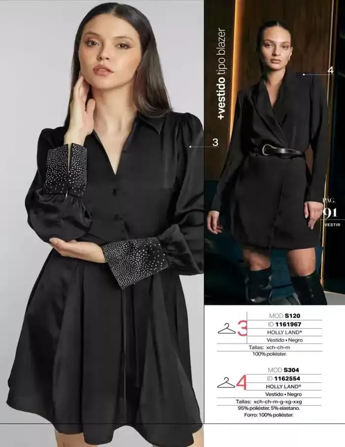 Catálogo de VESTIR | PRI-VER | 2025 | 1E 19 de febrero al 31 de agosto 2025 - Pagina 93