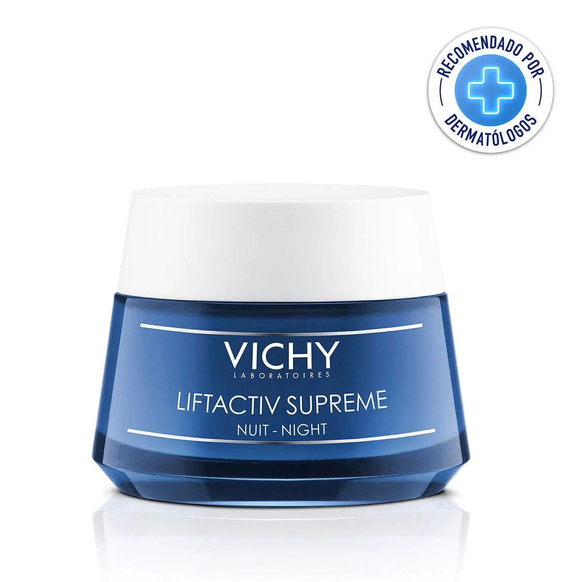 Vichy Liftactiv Derm Origen Noche, Tratamiento anti-edad, 50ml.