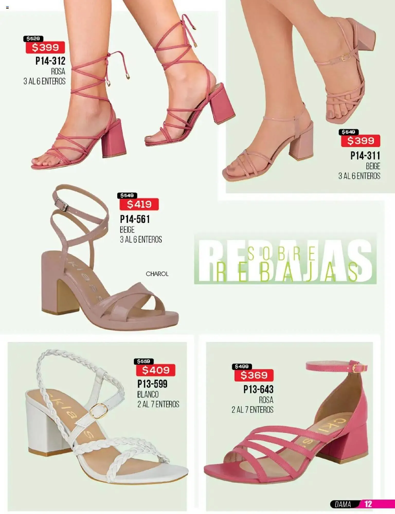 Catálogo de Catálogo Cklass 23 de junio al 1 de enero 2026 - Pagina 13