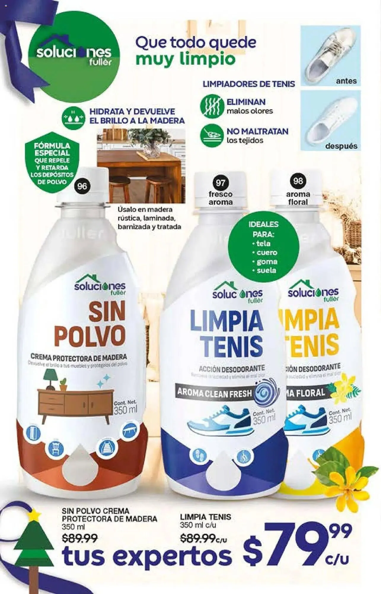 Catálogo de Catálogo Fuller 29 de octubre al 30 de noviembre 2025 - Pagina 56