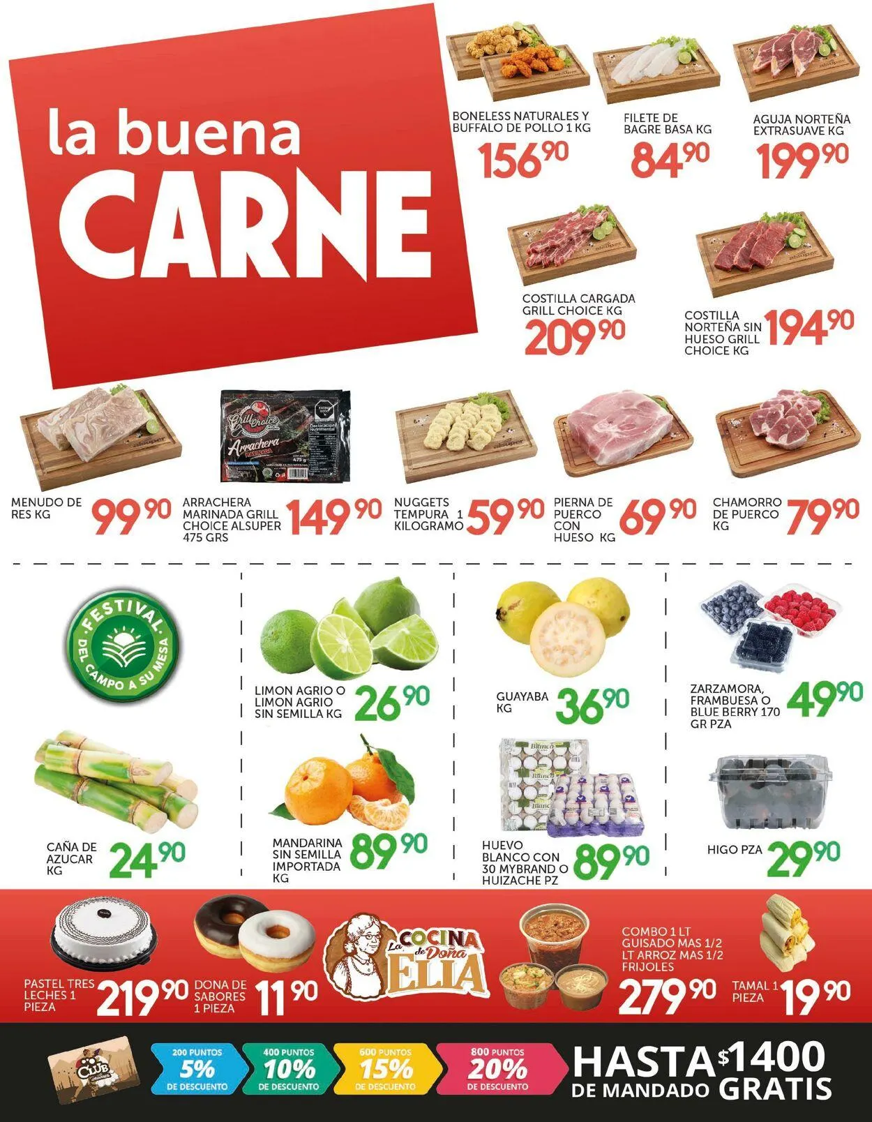 Catálogo de Alsuper - Chihuahua-capital 1 de noviembre al 4 de noviembre 2024 - Pagina 2