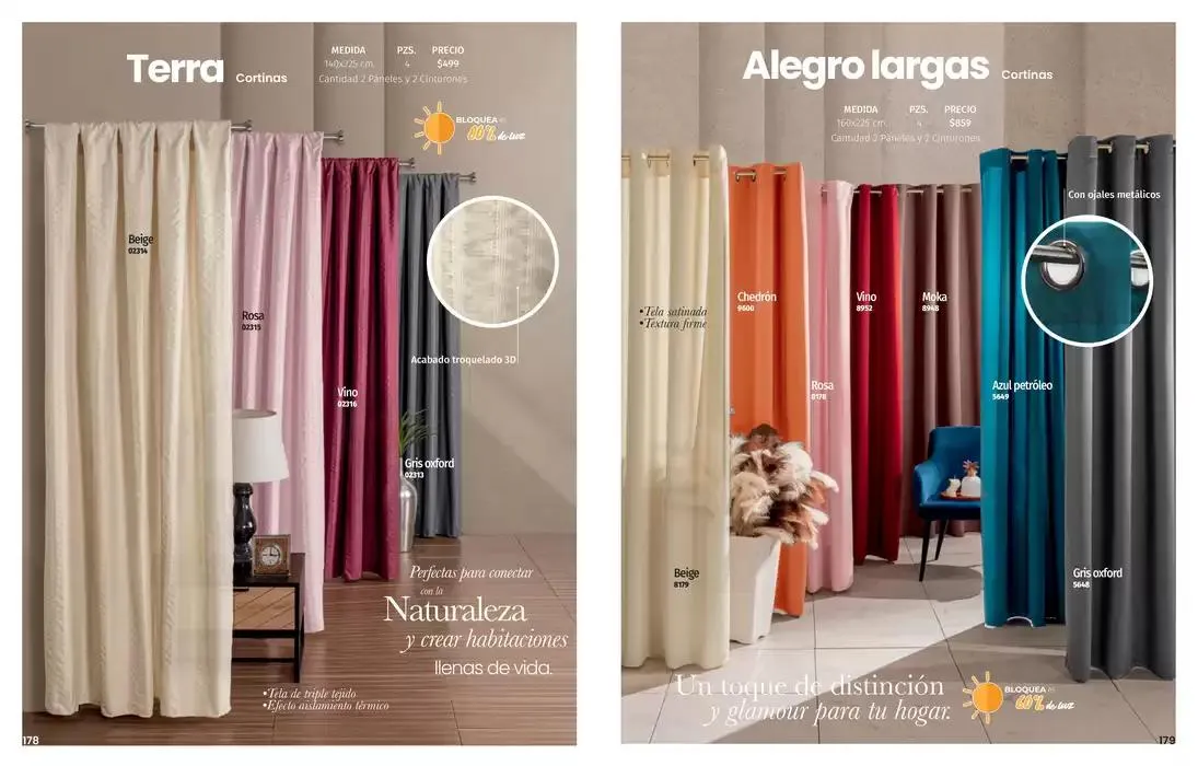 Catálogo de Catálogo Invierno 2024 10 de octubre al 31 de enero 2025 - Pagina 81