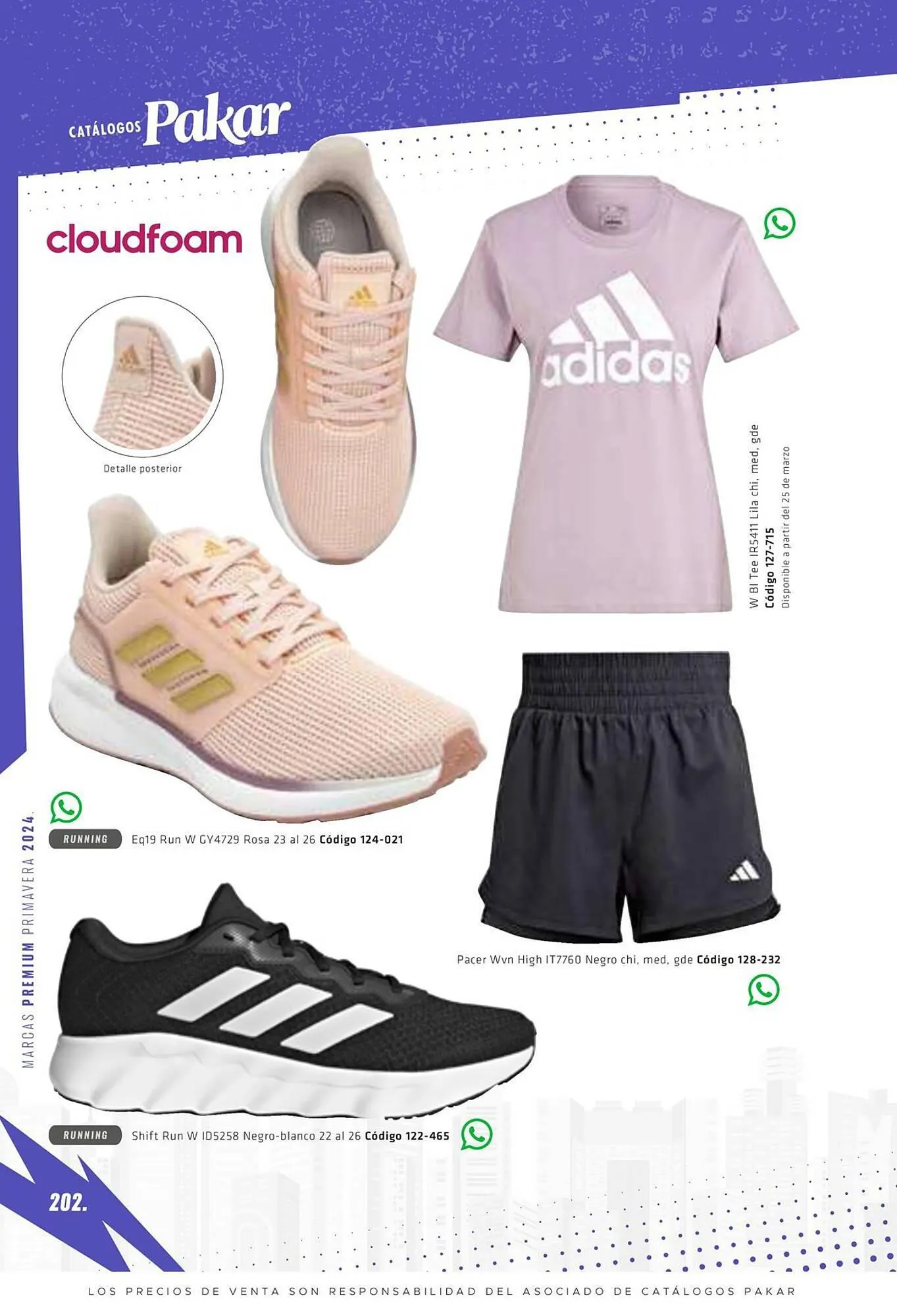 Catálogo de Catálogo SC Pakar 19 de marzo al 20 de junio 2024 - Pagina 202