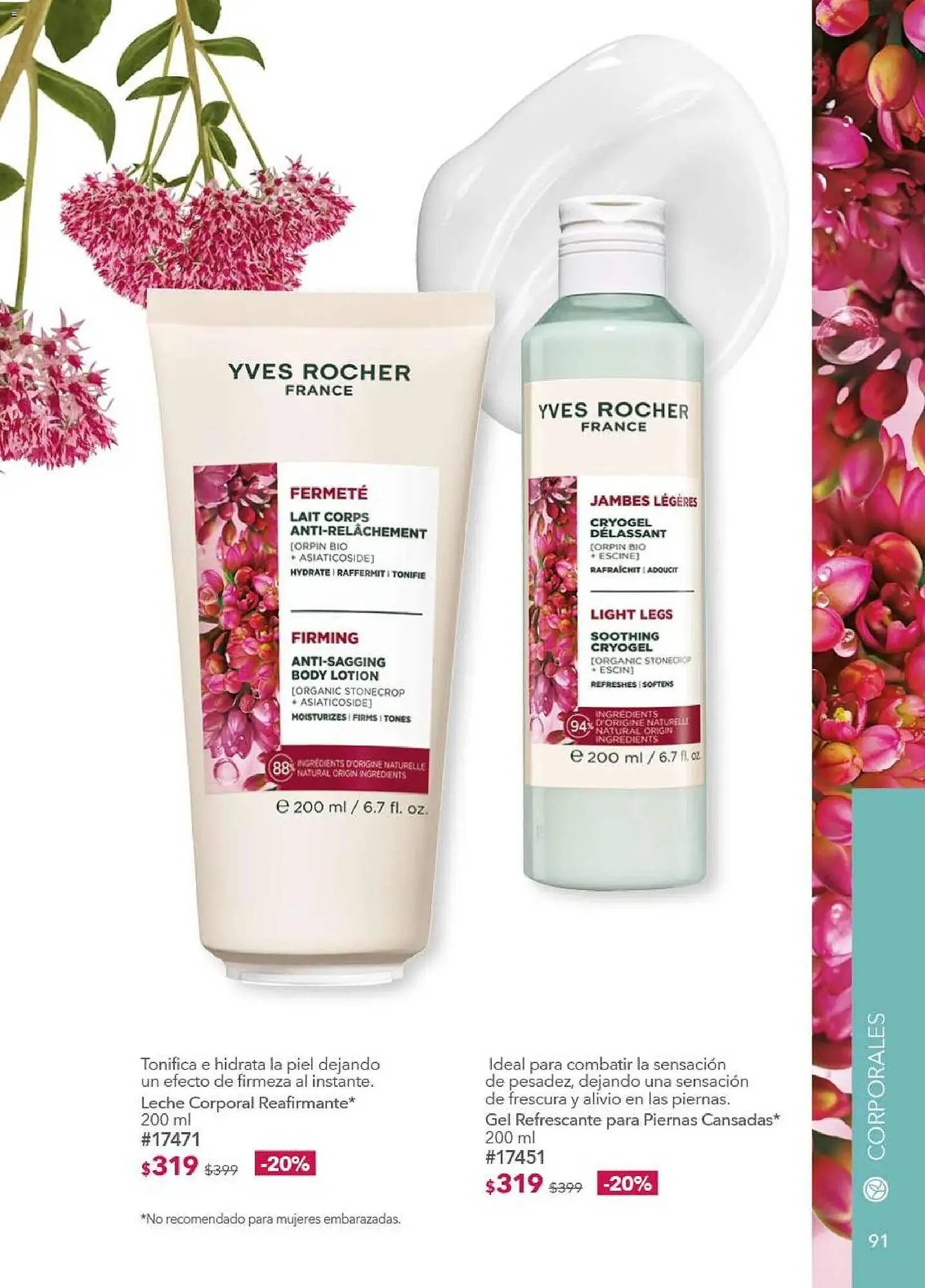 Catálogo de Catálogo Yves Rocher 9 de diciembre al 29 de diciembre 2025 - Pagina 93