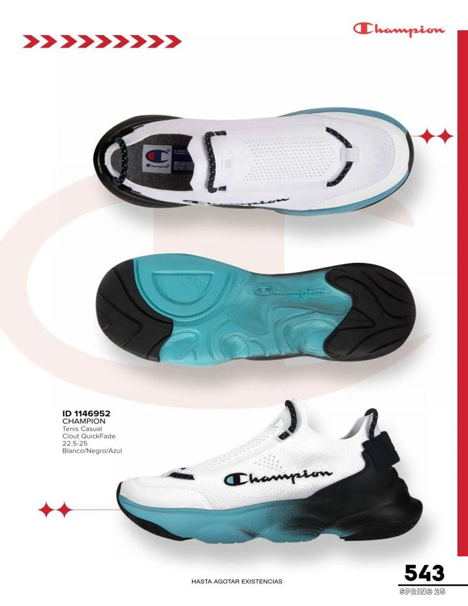 Catálogo de Catálogo Price Shoes 22 de abril al 30 de junio 2025 - Pagina 543