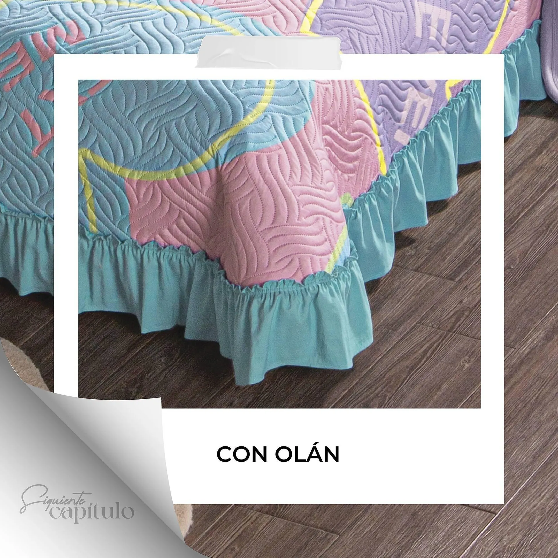 Catálogo de Catálogo Colchas Concord 8 de julio al 8 de julio 2025 - Pagina 3