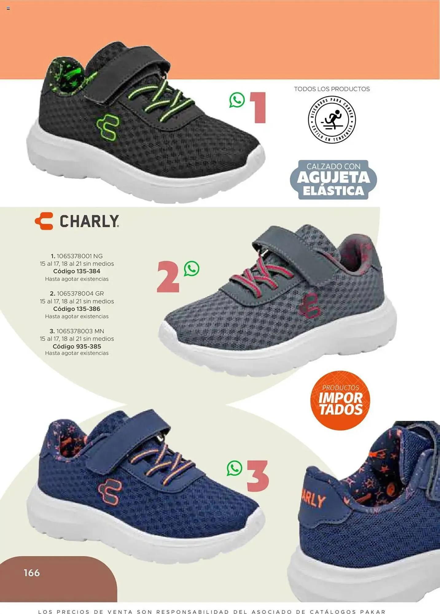 Catálogo de Catálogo SC Pakar 24 de julio al 1 de enero 2026 - Pagina 166