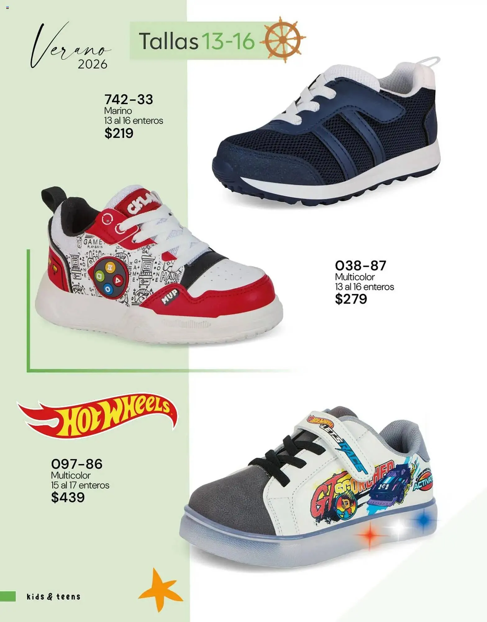 Catálogo de Catálogo Cklass 5 de marzo al 1 de septiembre 2026 - Pagina 445