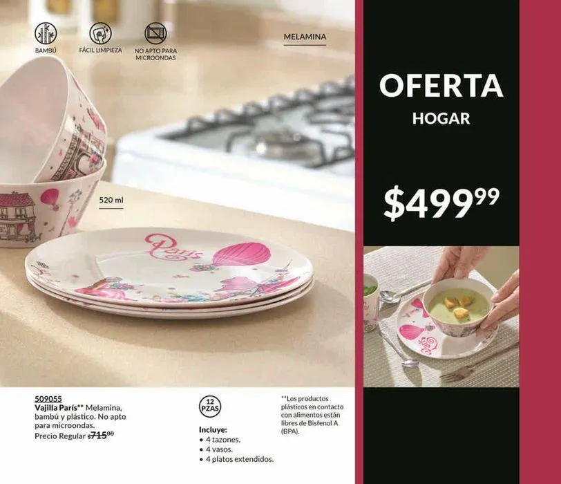 Catálogo de Avon Casa & Estilo C15 14 de agosto al 18 de septiembre 2024 - Pagina 37