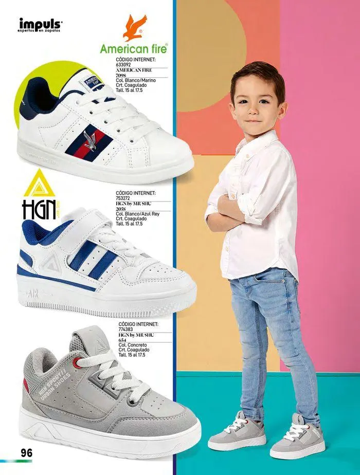 Catálogo de IMPULS Nino Primavera 2024 8 de enero al 30 de junio 2024 - Pagina 98