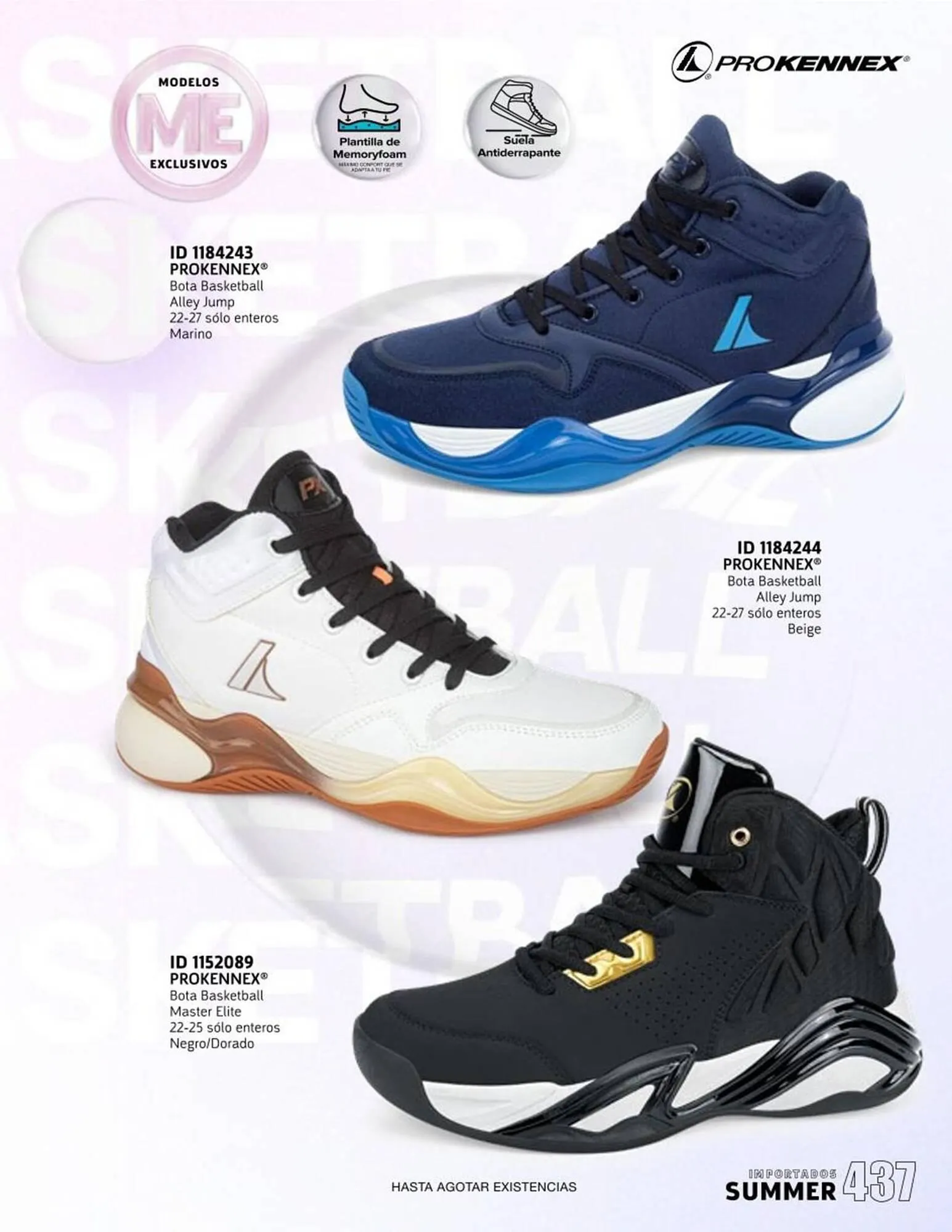 Catálogo de Catálogo Price Shoes 16 de mayo al 31 de agosto 2025 - Pagina 437