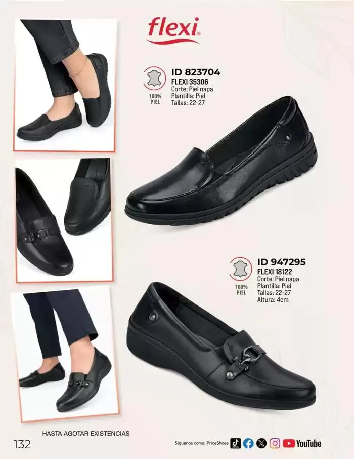 Catálogo de CONFORT | 2025 | 1E 10 de febrero al 28 de febrero 2025 - Pagina 132