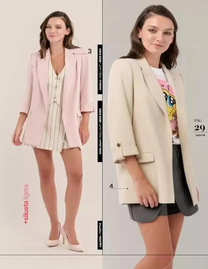 Catálogo de VESTIR | PRI-VER | 2025 | 1E 19 de febrero al 31 de agosto 2025 - Pagina 31