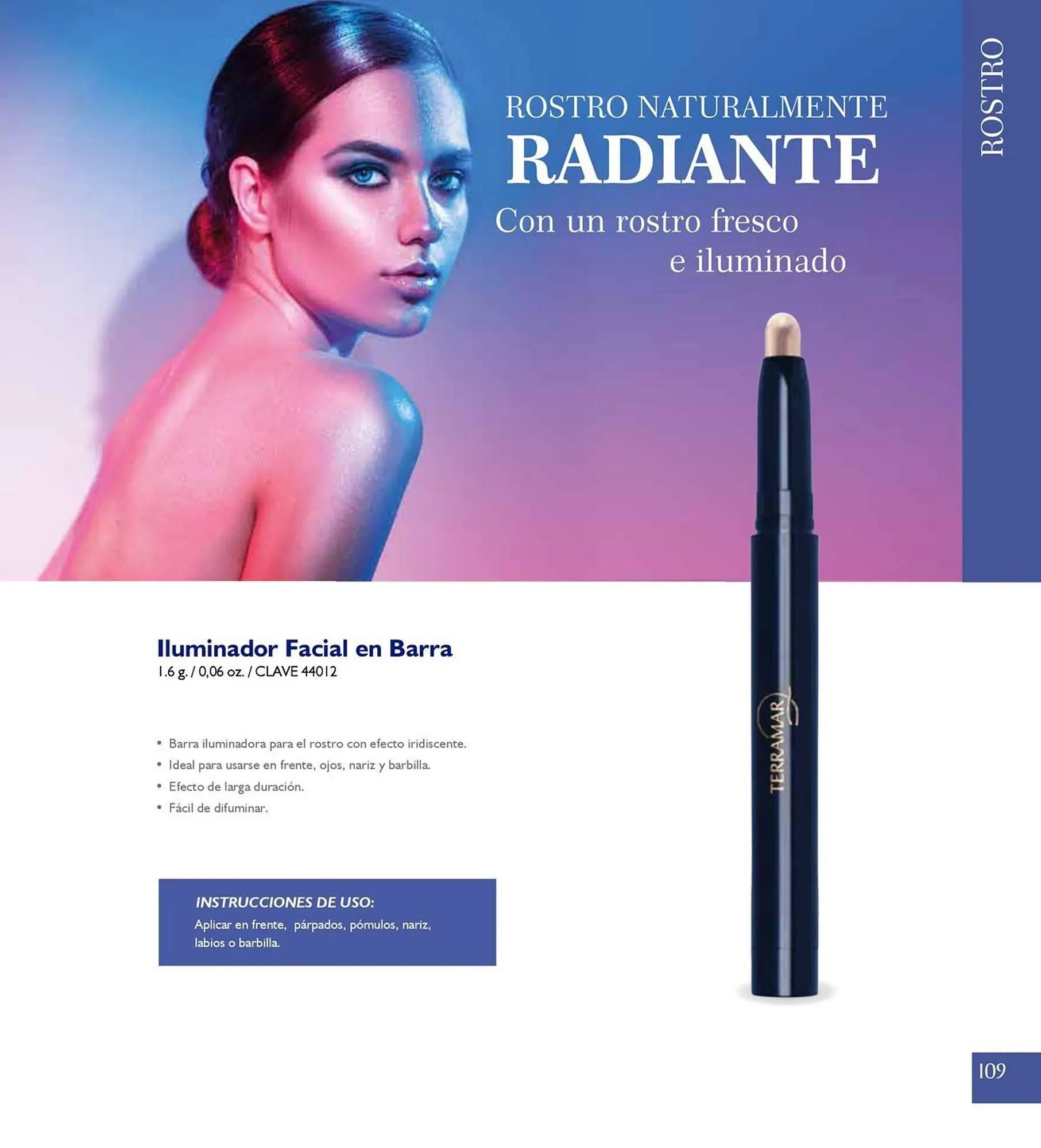 Catálogo de Catálogo Terramar Brands 5 de agosto al 31 de diciembre 2025 - Pagina 109