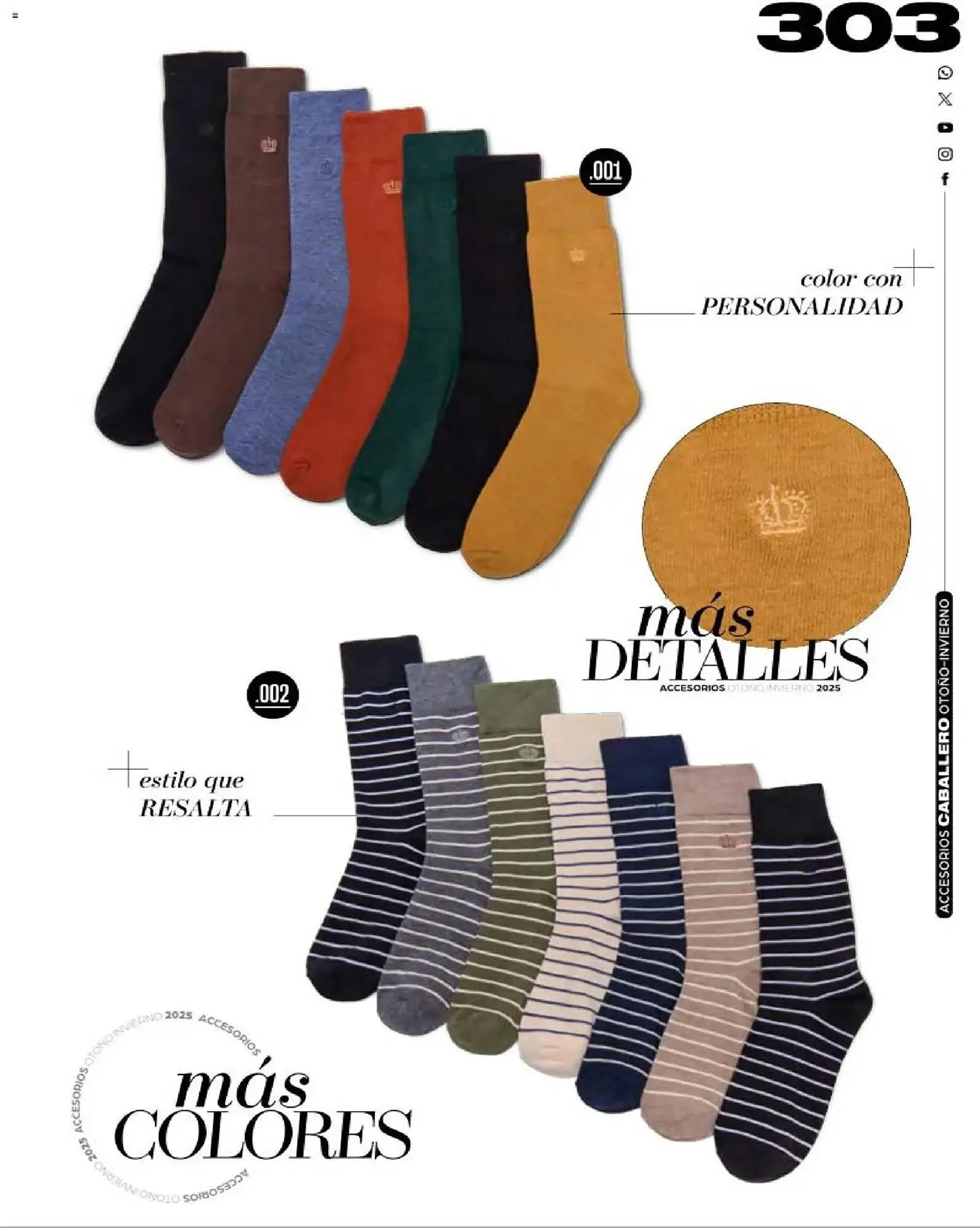 Catálogo de Catálogo Price Shoes 3 de noviembre al 1 de febrero 2026 - Pagina 303