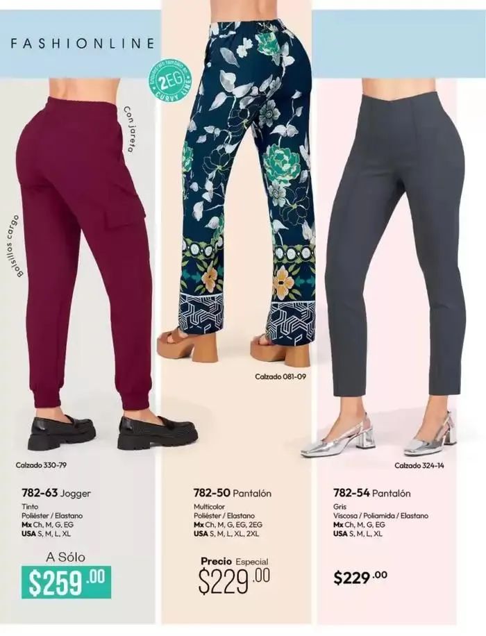 Catálogo de Ahorra ahora con nuestras ofertas 8 de enero al 30 de junio 2025 - Pagina 274